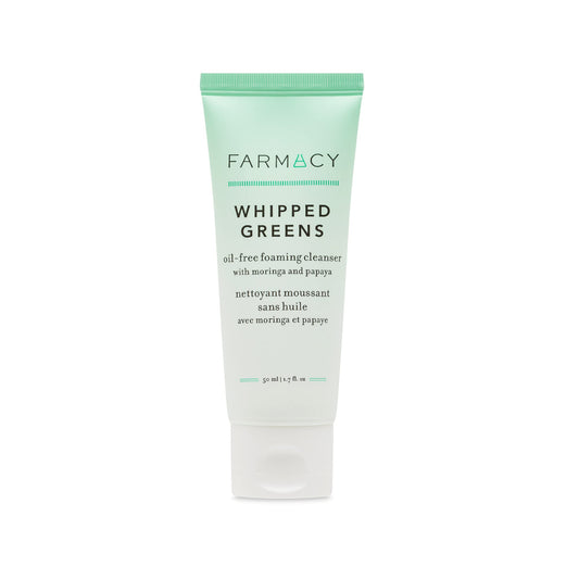 Farmacy Whipped Greens Oil-Free Foaming Cleanse