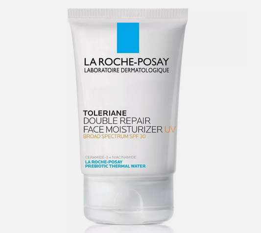 Crema hidratante facial Toleriane Double Repair de La Roche-Posay 