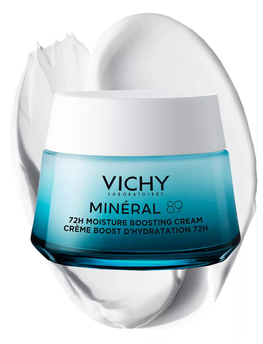 Crema Mineral 89 de Vichy - 50 ml